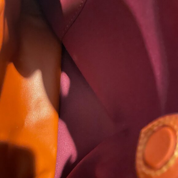 Coach Brown and Tan Shoulder Bag - Picture 6 of 9